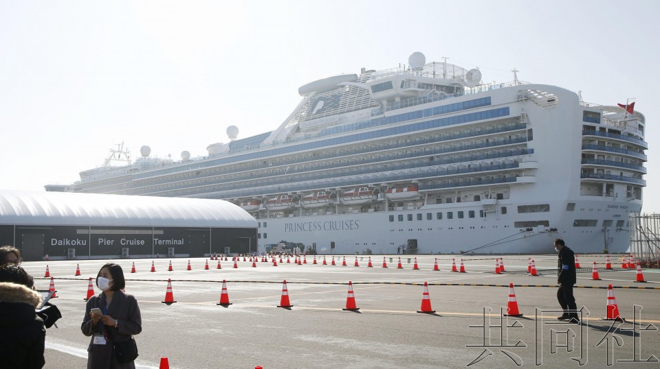 日本新冠肺炎疫情扩大 专家称若发烧应休息