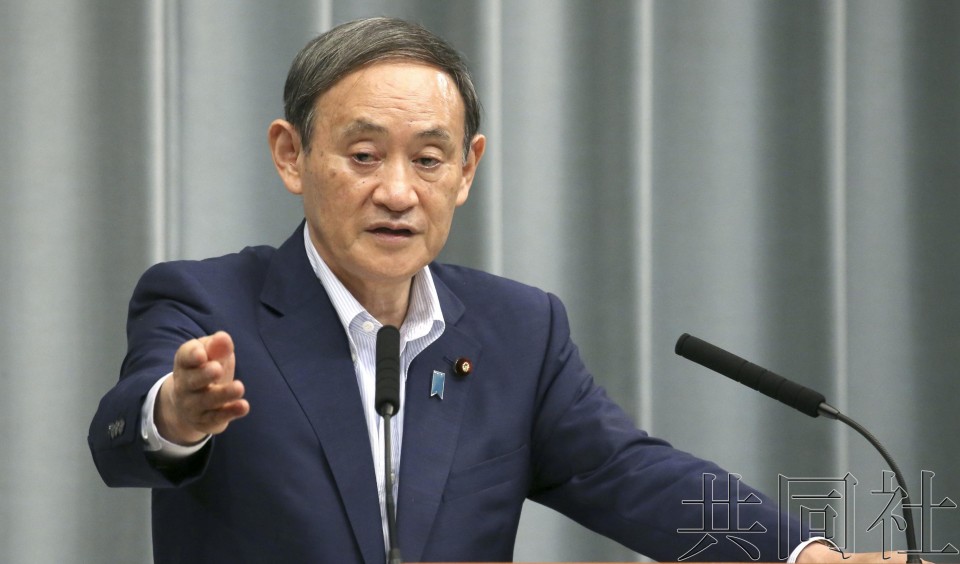 安倍否认打算连续第4次当选认为菅义伟是热门人选