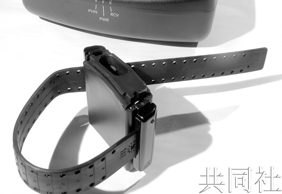 大快人心：日本将对性犯罪实施电子脚镣！