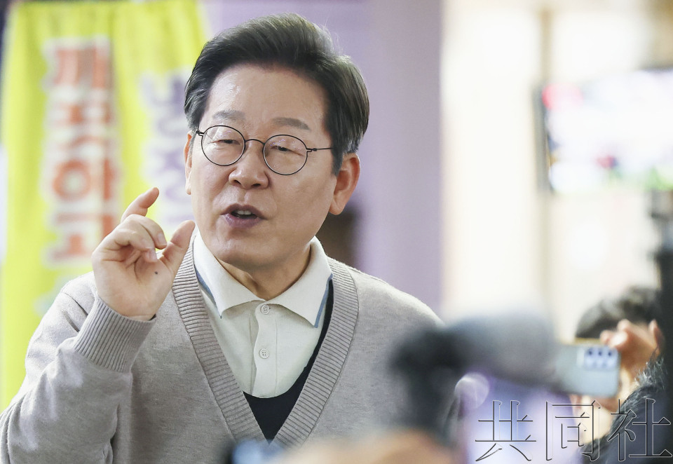 [黑特] 韓國李在明說延續當前政府政策與日美合