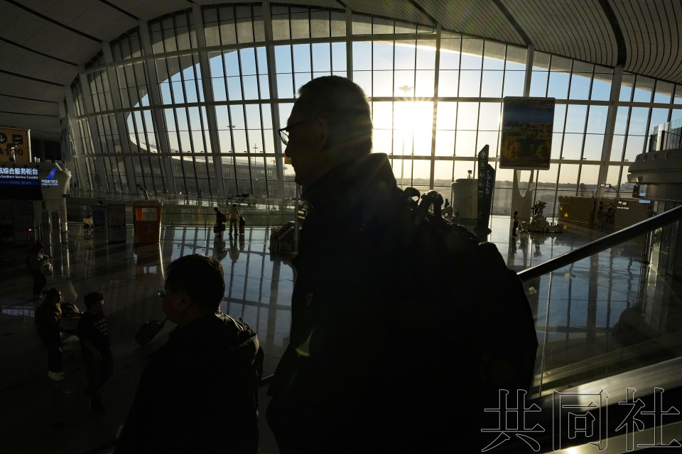 中国延长短期入境对日免签措施至明年底