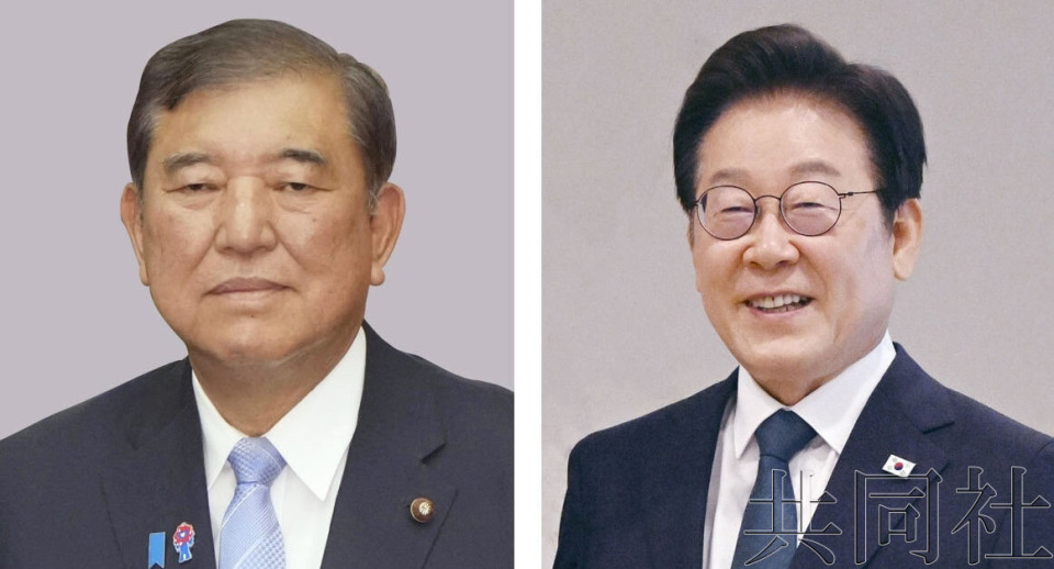 石破將訪問南韓釜山，想確認維持兩國元首互訪的模式。