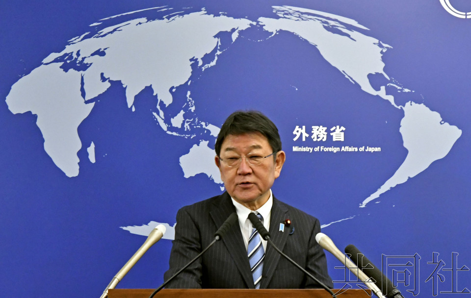 日方反驳中方抗议高市和台湾代表会谈