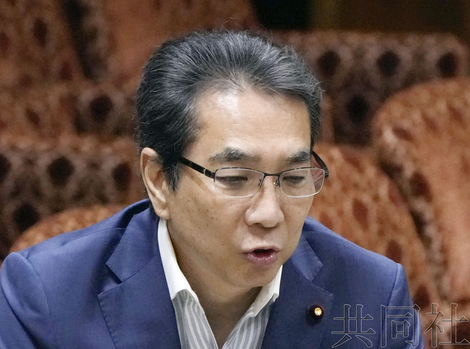 [黑特] 日本農林大臣說支持者送的米多到可以賣