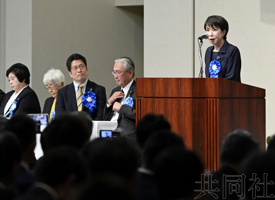 详讯：高市透露已向朝方提出举行首脑会谈意向