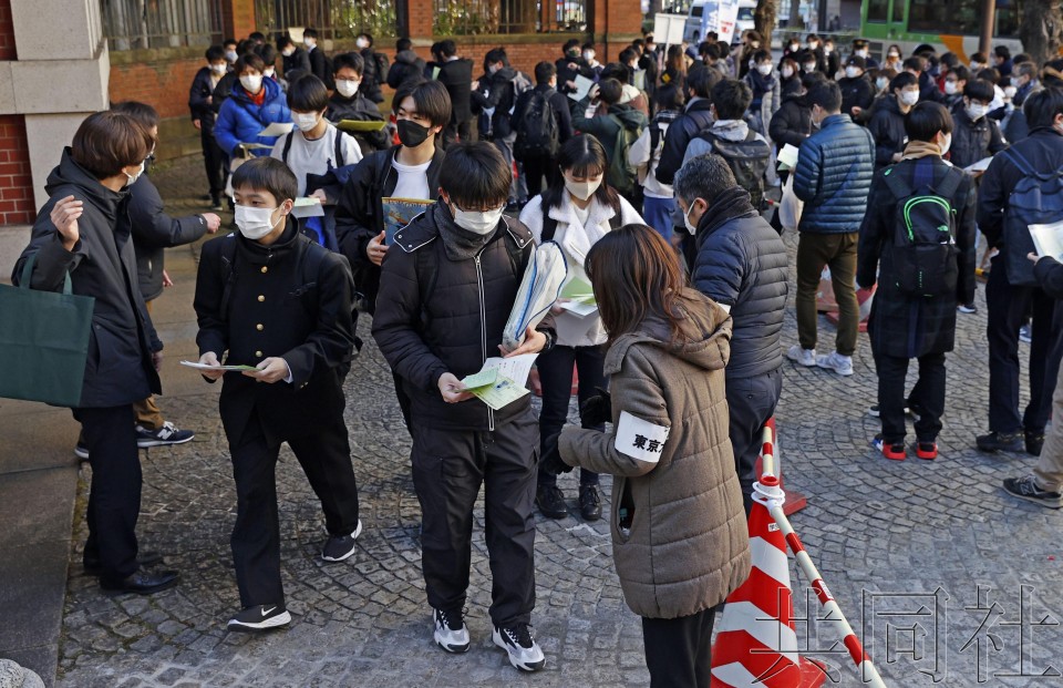日本国公立大学复试启动亦为新冠缺考实施补救