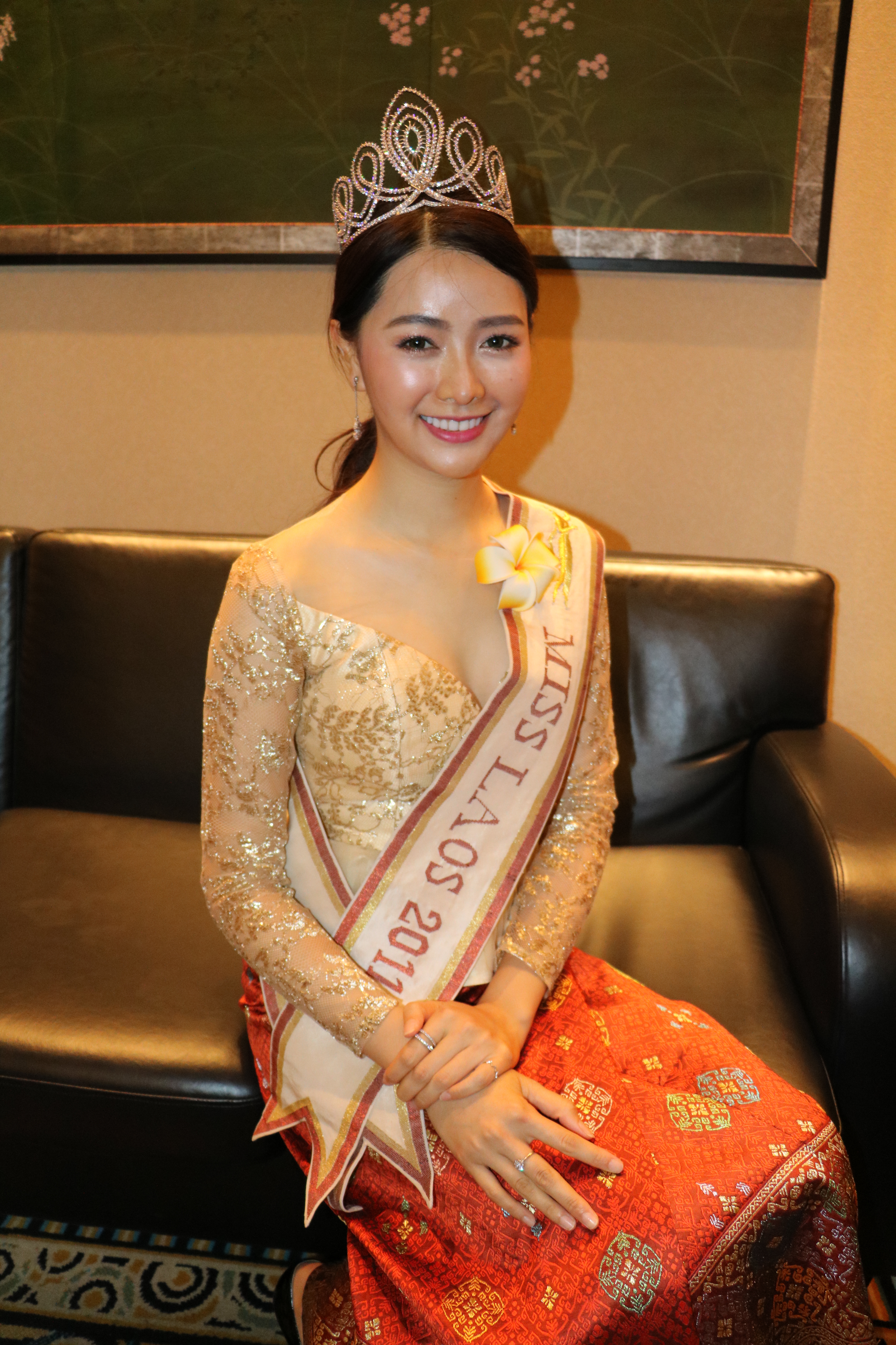 Miss Laos 2011, Louknum