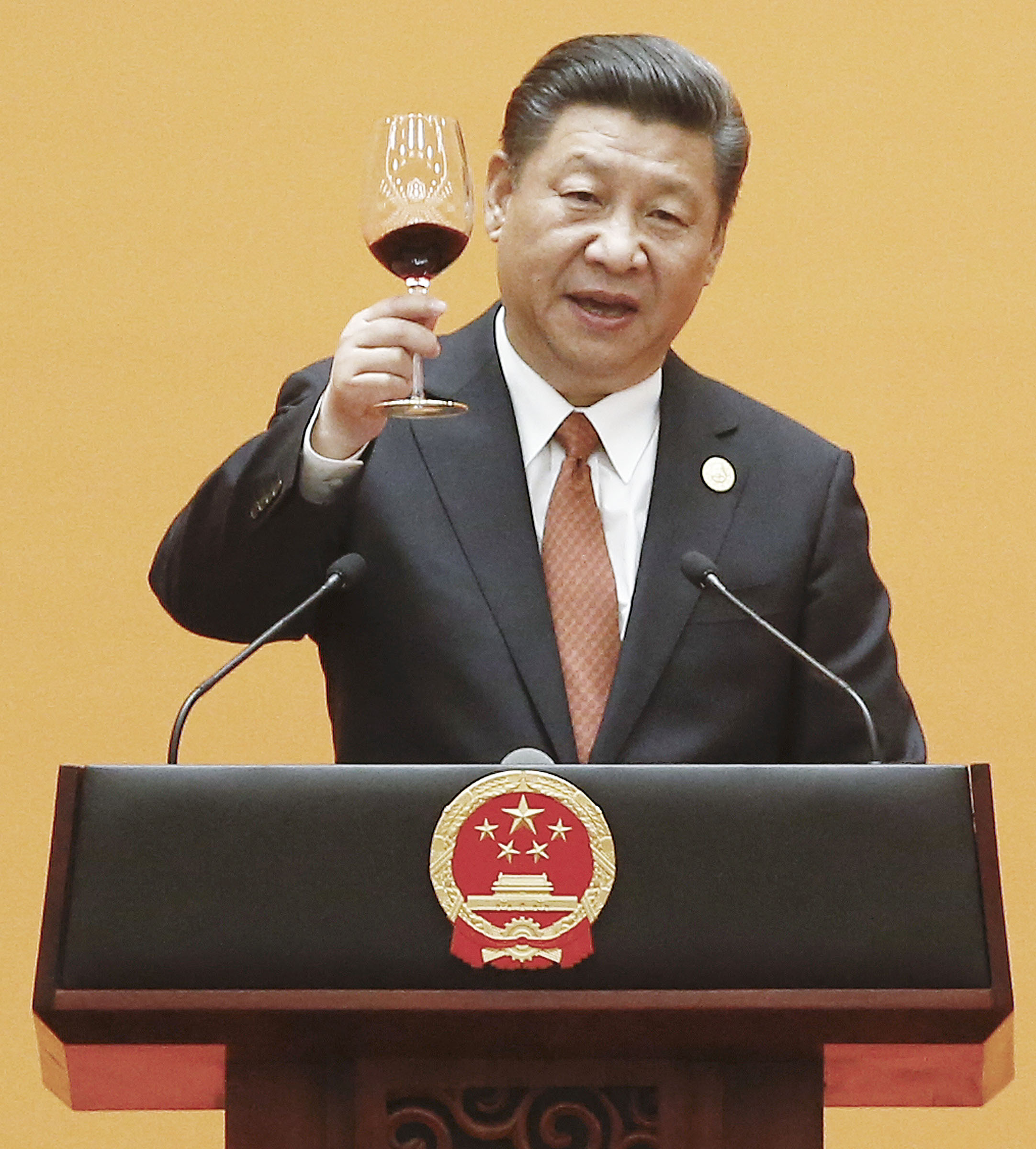 China's Xi says Silk Road plan to build new type of world order