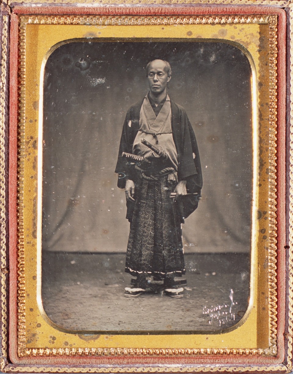 19thcentury photos shed light on Japan's modernization