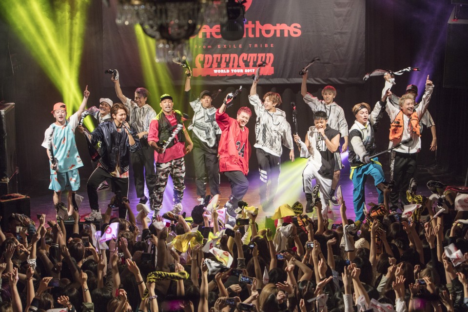 Interview Generations From Exile Tribe On New York And Dreams Of Grammy Awards