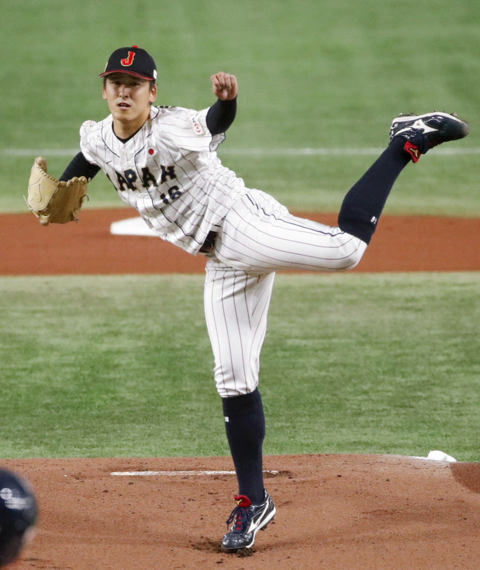 BaseballJapan beats South Korea to secure final berth at Asia championship