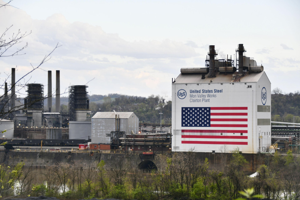 "It Shook My Chest": The Ripple Effect Of The Us Steel Plant Explosion - 5jubgff