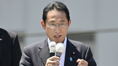 Campaigning heats up for Japan's July 10 upper house election