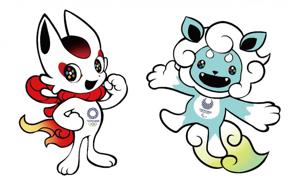 3 candidate mascots for Tokyo Olympics unveiled for voting by kids