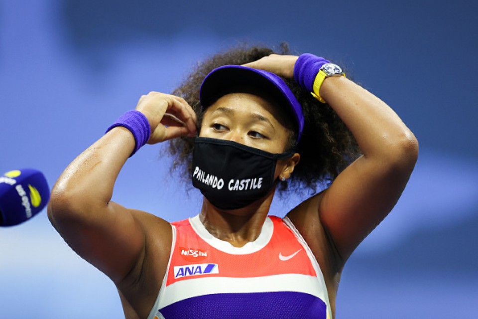 Naomi Osaka pens emotional post about 'fighting the thought that I