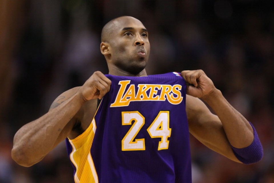 Japan stars mourn tragic death of basketball legend Kobe Bryant Japan stars mourn tragic death of basketball legend Kobe Bryant