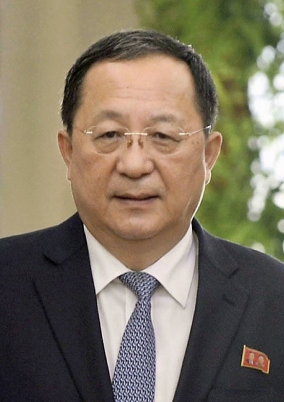 South Korea says exNorth Korea Foreign Minister Ri Yong Ho purged