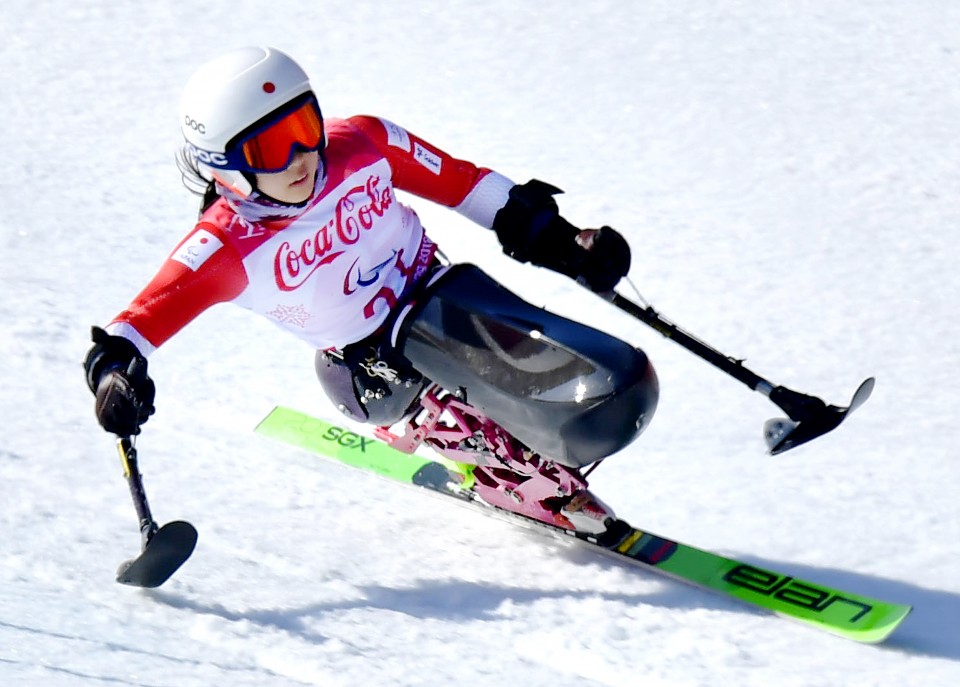Paralympics Muraoka adds bronze in Alpine super combined