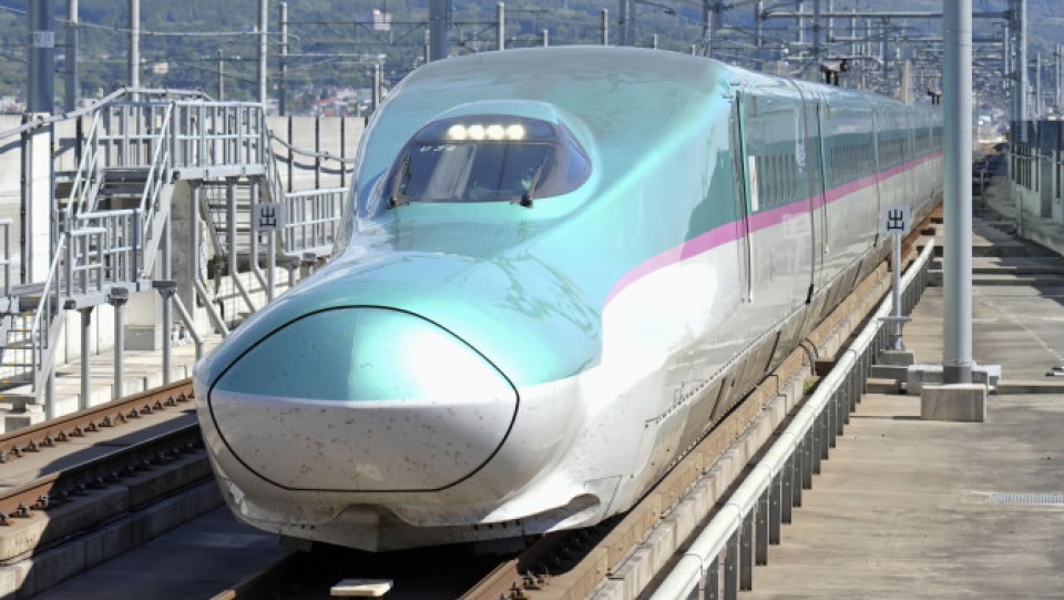 [黑特] 新幹線延伸至札幌計畫延期