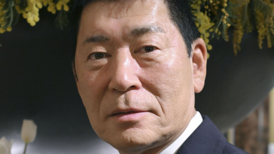 Russia cannot compete until Ukraine war over: world gymnastics head