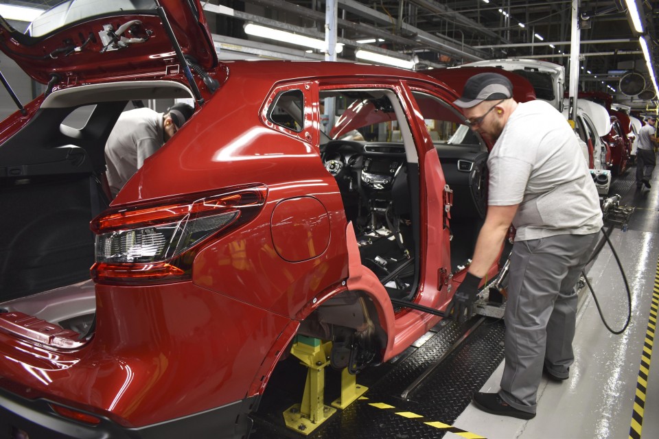 U K Eu Strike Trade Deal To Likely Relief Of Japan Carmakers