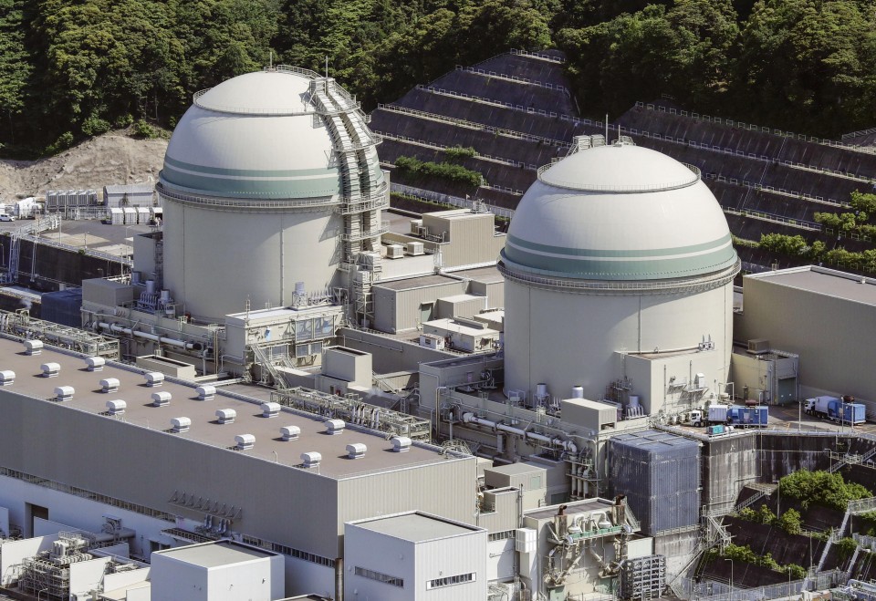 Costs managing Japan's nuclear total 13 trillion yen