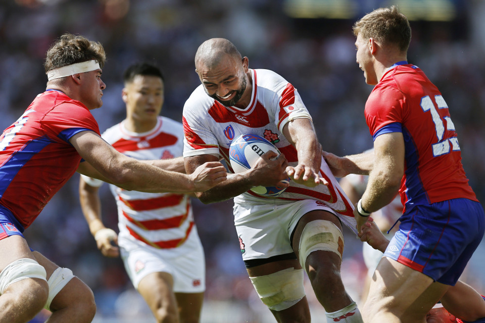 Rugby: Japan's Michael Leitch hopes Chile can become World Cup