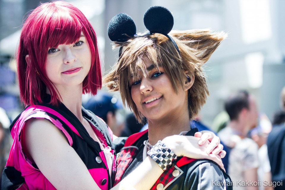 Anime Expo 2018 - sunpech.com