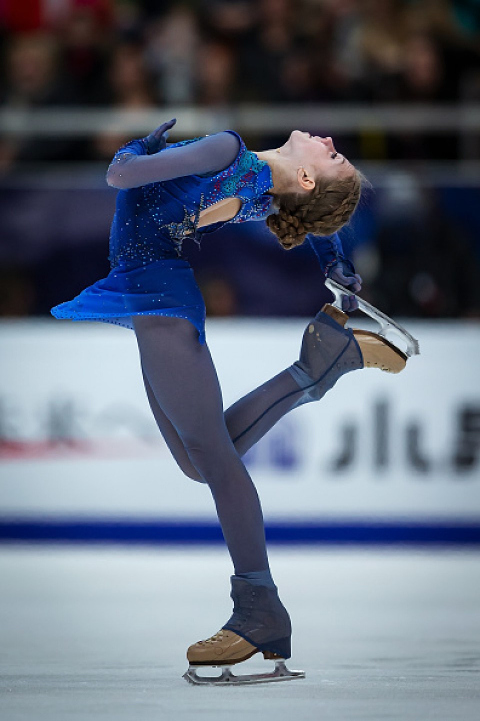 Figure skating: Miyahara 4th, Trusova wins again at Rostelecom Cup