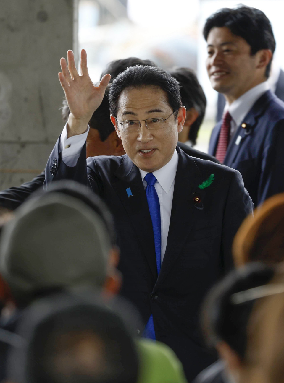 Attack on Japan's prime minister raises questions about security