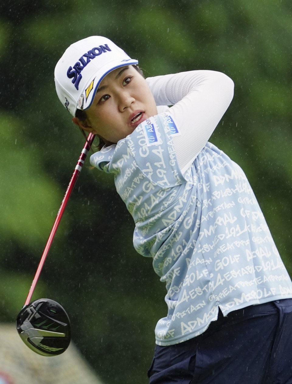 Golf: Nasa Hataoka seven off pace after 1st round of Women's PGA C'ship