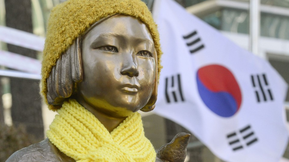 South Koreas 1st Novel On Comfort Women History Appears In English 