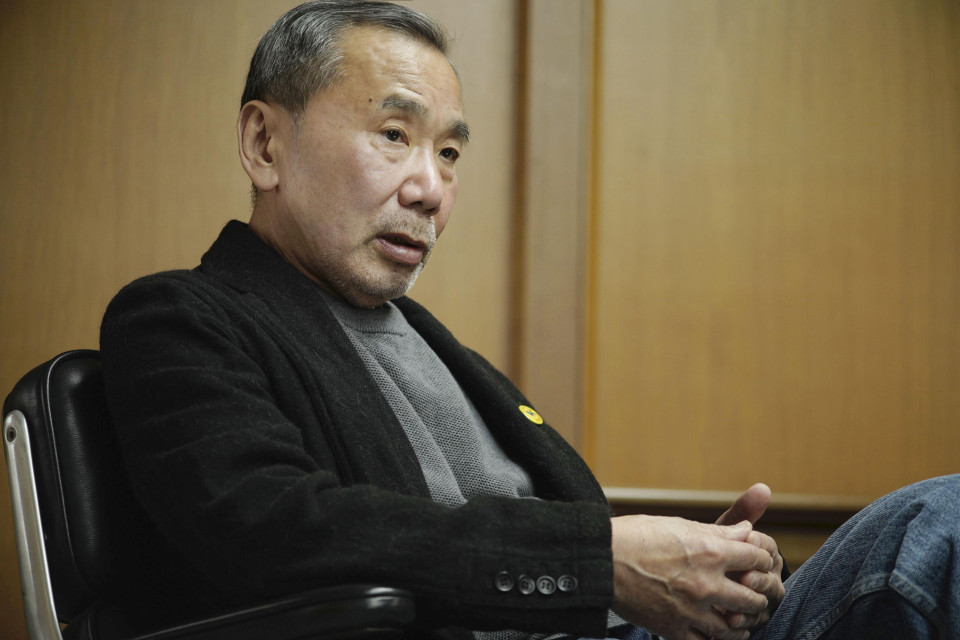 Haruki Murakami translates unfinished Fitzgerald novel - The Japan News