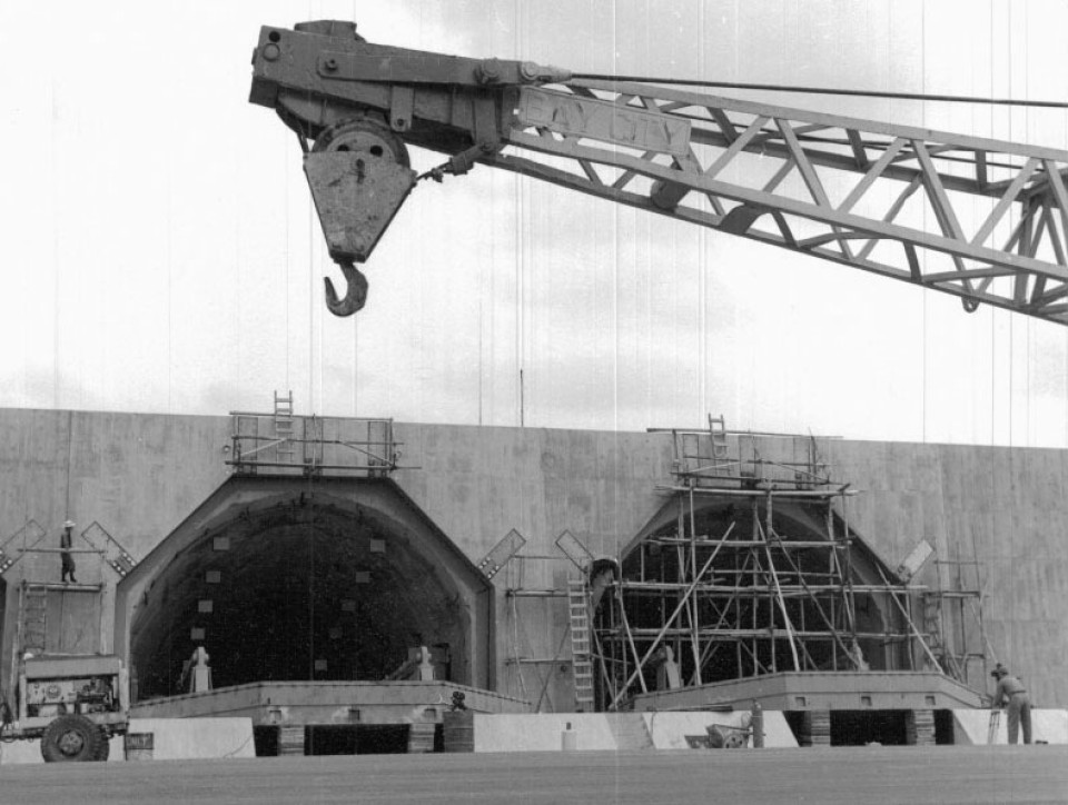 Un site de lancement Nuke rouvert à Okinawa révèle un héritage sombre 4 photo l