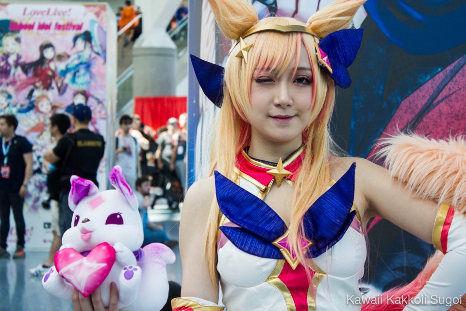 Anime Expo 2018 Cosplay culture puts on dedicated display for