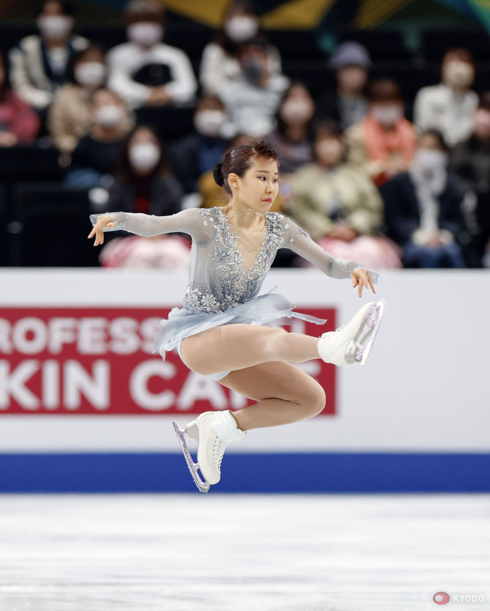 Figure skating: Shoma Uno off to solid start at Japan's nationals