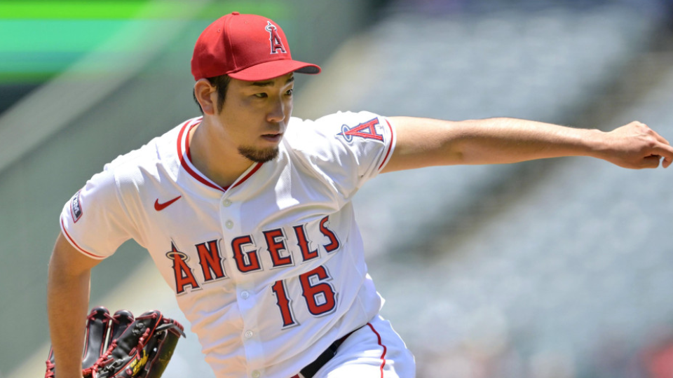 Baseball: Yusei Kikuchi logs season-high 12 strikeouts as Angels sweep Sox
