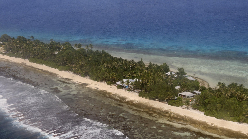 Tuvalu fighting to ensure its future amid sea level rise: PM