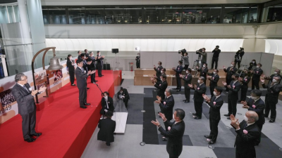FOCUS:Profit recovery from pandemic to keep Tokyo stocks on uptrend in 2022