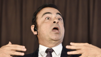 Tokyo court decides to forfeit Ghosn's $14 mil. bail after escape