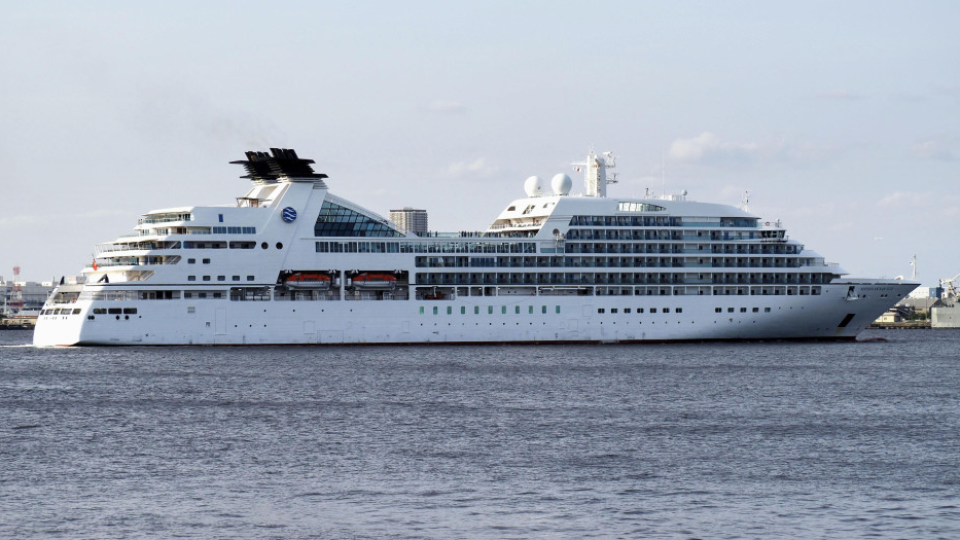 Cruise boom buoys Japan’s post-pandemic tourism