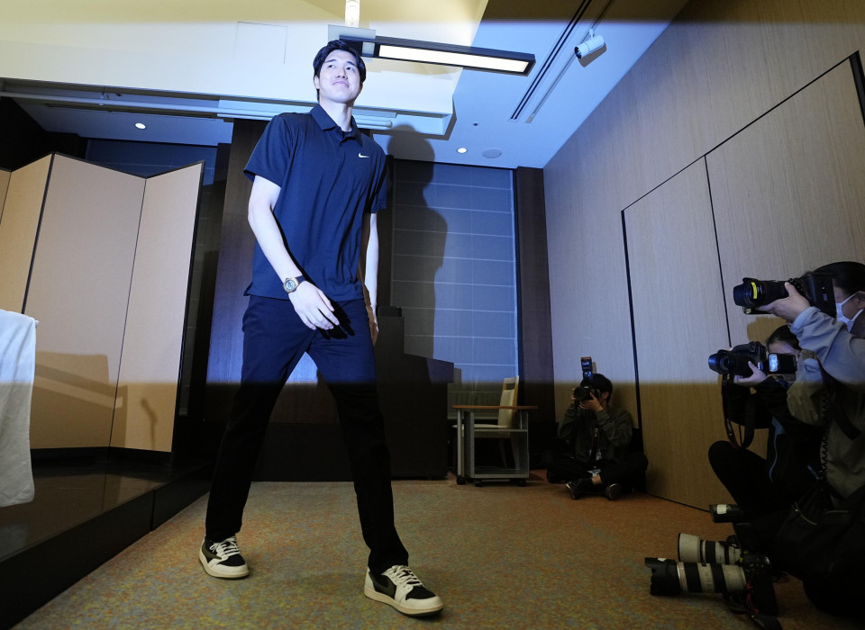 Basketball: Yuta Watanabe's arrival to elevate B-League's