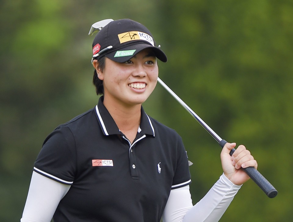 Golfer Yuka Saso To Dedicate Tokyo Games Performance To Family Belize News