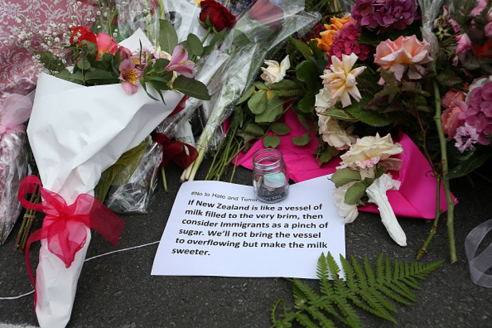 Gunman named, charged with murder for Christchurch terror shooting