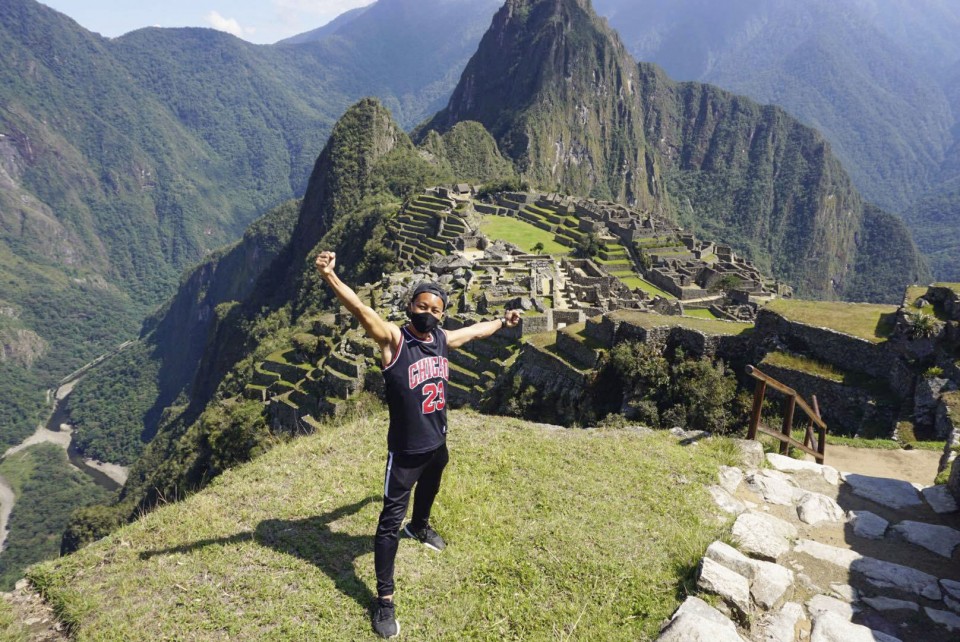 Feature Machu Picchu Opens To Give Stranded Japanese Tourist 1 Man Tour