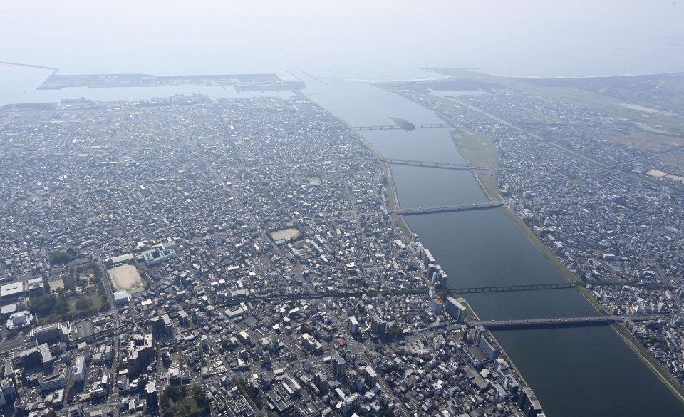 Up to 298,000 could die in Japan in Nankai Trough megaquake: gov't