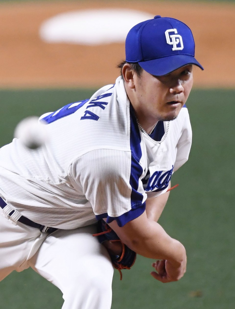 Daisuke Matsuzaka walks away from baseball with love for game