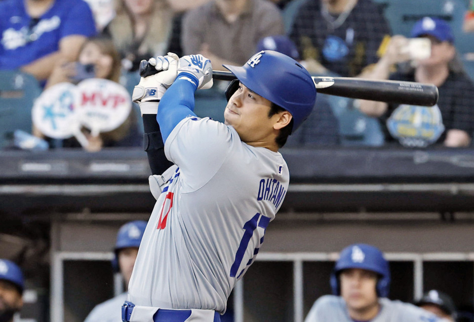 Ohtani'S Homer Dominance: Dodgers' Losing Streak—A Night Of Extremes - 68axmux