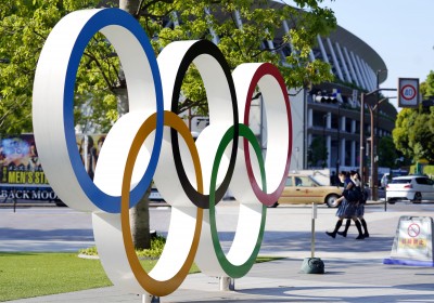 Japan to consider easing travel curbs for Tokyo Olympic athletes