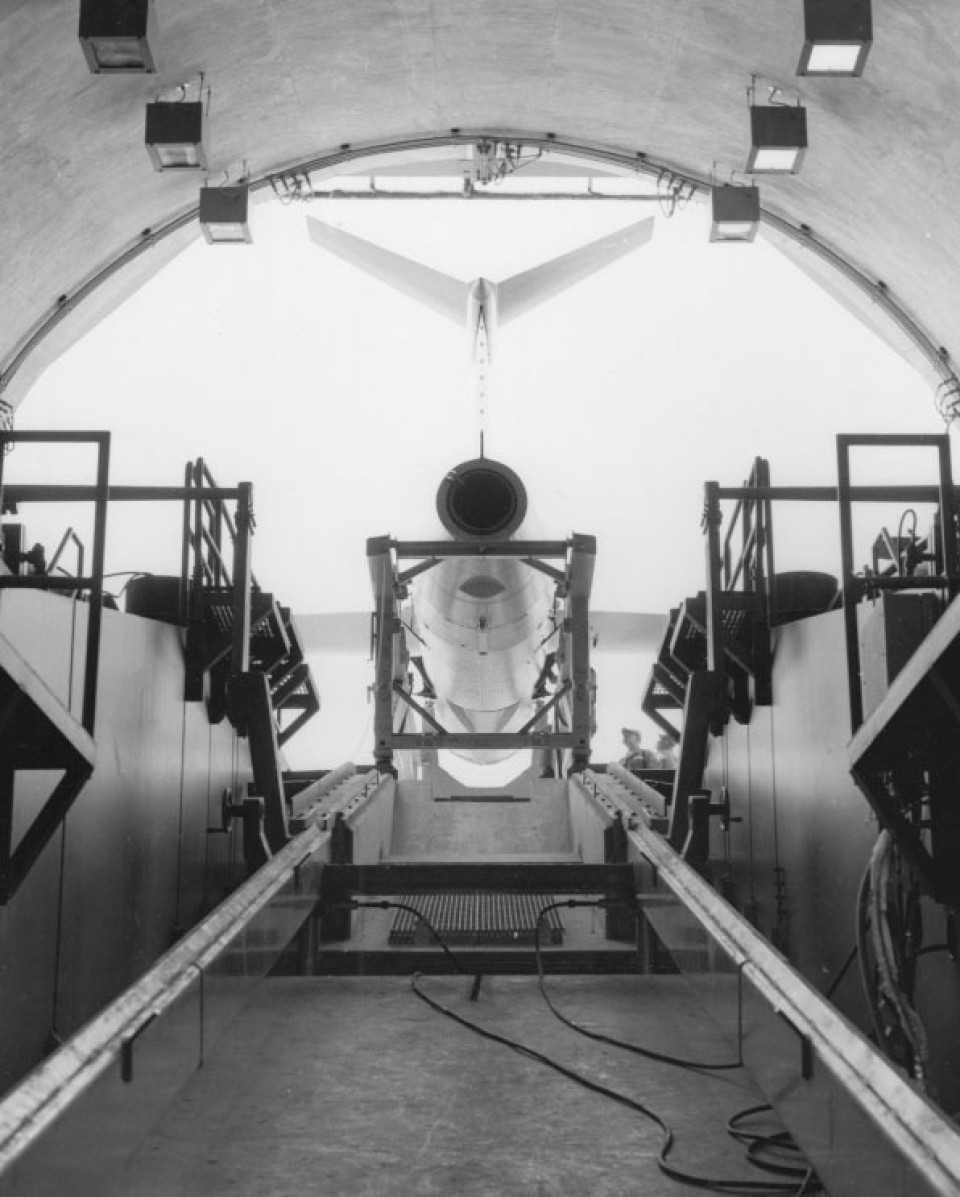 Un site de lancement Nuke rouvert à Okinawa révèle un héritage sombre 5 photo l